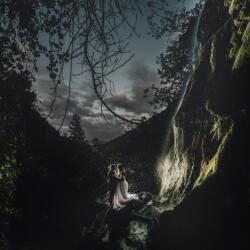 Fairy Wedding Photography